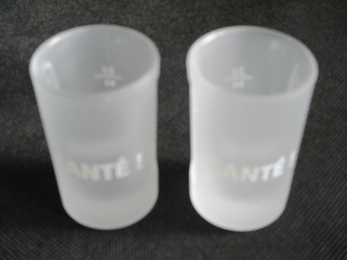 Jägermeister shot glas - 2,