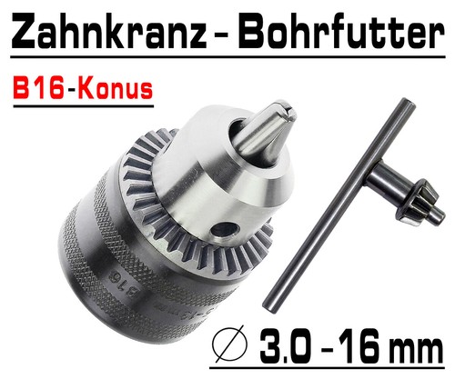 Profi zahnkranz bohrfutter - zahnkranz,