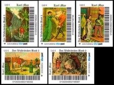 Beaver Mail: "Karl May: Forest