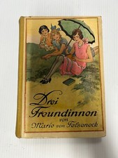 Drei Freundinnen by Marie von