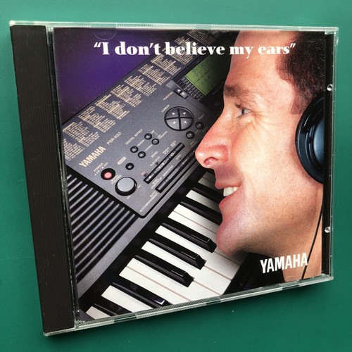 Yamaha don believe my - yamaha, don't