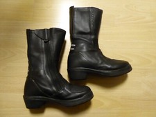 Wie neu!! Motorradstiefel v. Daytona, Modell „Lady Pilot GTX“, Gr. 38