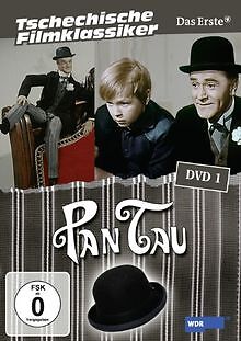 Pan tau dvd von not - von,