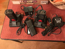 2 MOTOROLA RADIUS GP300 2 WAY