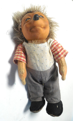 Steiff igel mecki cm - mecki,