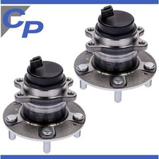 2 Radlager hinten für Hyundai