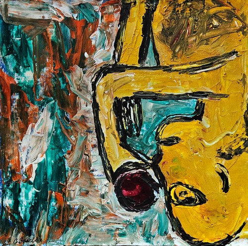 Georg baselitz signiertes - baselitz,