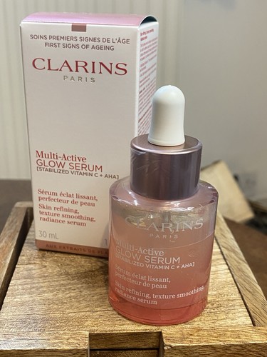 Clarins multi active glow - clarins,
