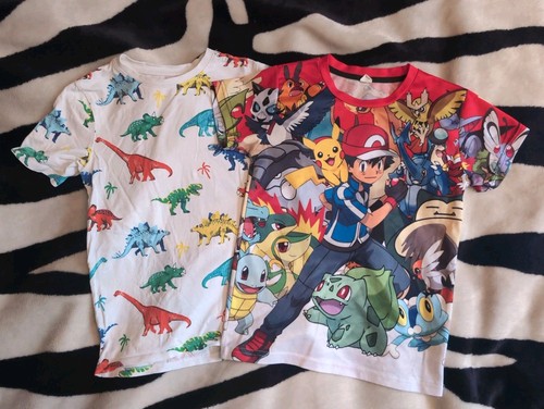 Shirt kurzarm junge bunt 2er - kurzarm,