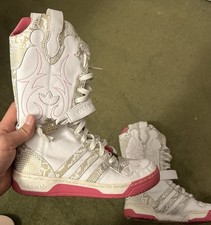 adidas x Missy Elliot 2006 cowboy boots size 36