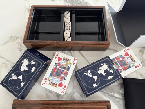 Iwc schaffhausen spielkarten - iwc,