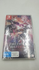 Fire Emblem Warriors Three