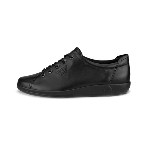 Ecco soft schwarz - 2.0,