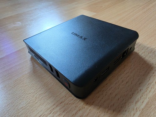Umax mini box n41 mit - umax, pc