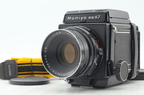 Near mint mamiya - ▶️[near,