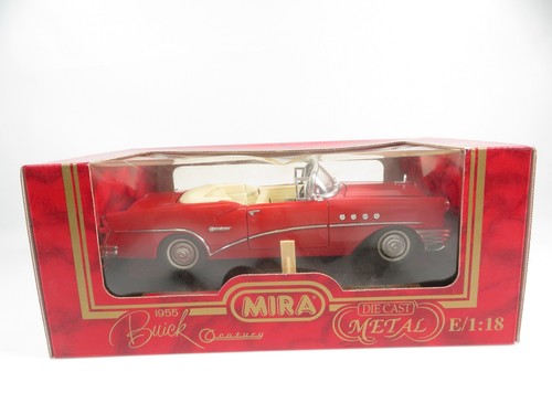 Mira buick century - 1:18, 1955