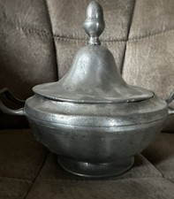 Antike Suppenterrine Mit