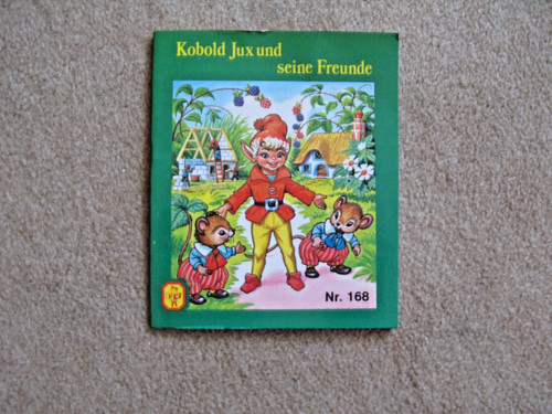 Kobold jux und - seine, freunde