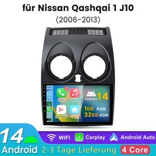 Für Nissan Qashqai J10