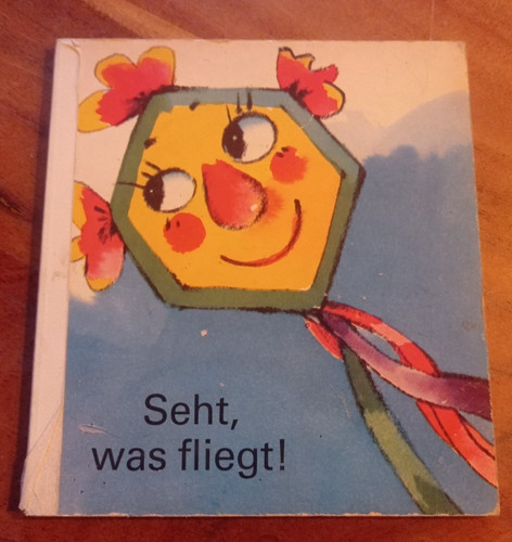 Seht was fliegt - was, ddr