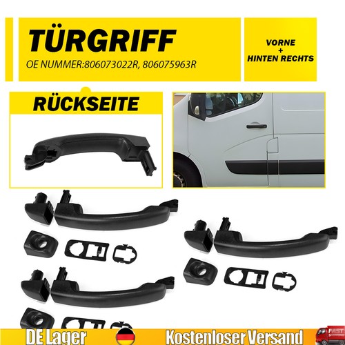 Türgriff aussen 806075963r - türgriff,
