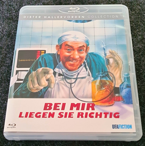 Ufa fiction bei mir - bei, liegen