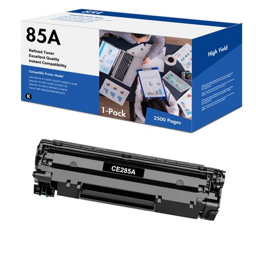 Xxl toner 85a ce285a für - 85a,