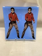 Rosenthal Andy Warhol Elvis