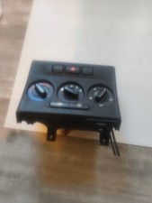 Opel Zafira a Heizungsbedienelement