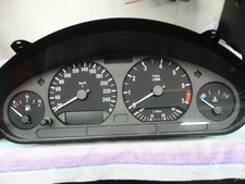 Tacho Kombiinstrument BMW E36