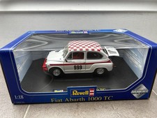 Revell Fiat Abarth 1000 TC