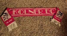 Schal Kölner Haie - Rarität