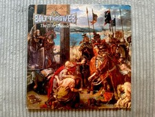 Vinyl Bolt Thrower The Fourth