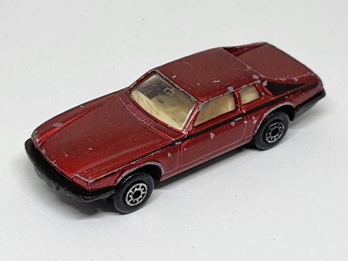 Jaguar modellauto - xj,