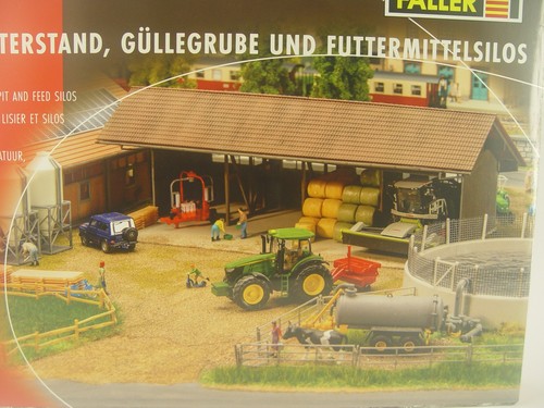 Güllegrube futtersilos u - güllegrube,,