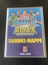Match Attax Bundesliga 09/10
