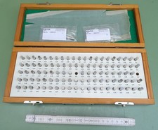 101 Prüfstifte Ø 6,0 - 7,0