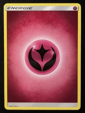 Pokemon Fee Energie 2017 DE NM