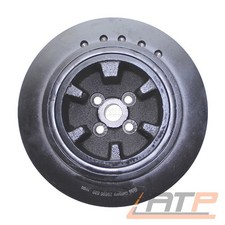 RIEMENSCHEIBE KURBELWELLE FÜR VW TRANSPORTER BUS T4 2.4 D 2.5 +SYNCRO