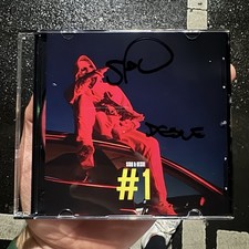 Sido & Desue #1 signiertes