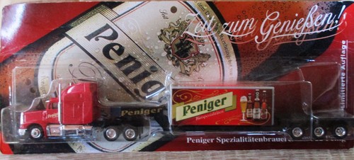 Minitruck peniger zeit - ,