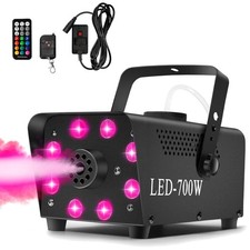 Nebelmaschine LED RGB 700W