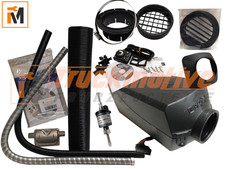 Standheizung Eberspächer