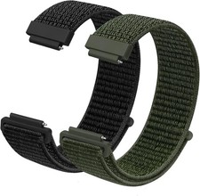Uhrenarmband Nylon 16-20mm mit