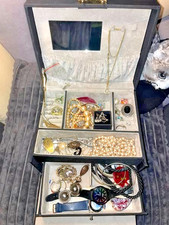 Grosse Schmucksammlung aus