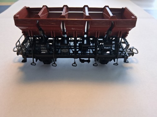 Märklin 4635 muldenkippwagen - märklin,