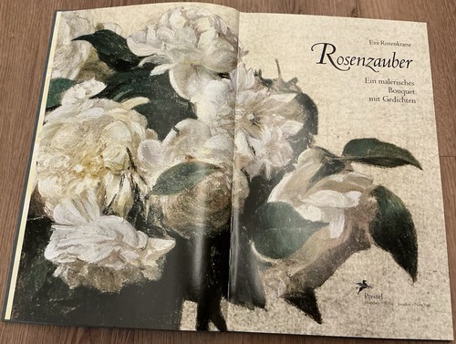 Buch rosenzauber ein - buch, „rosenzauber