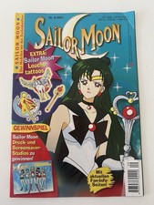 Sailor Moon Comic Heft Nr. aus