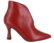 High-Heel-Stiefeletten