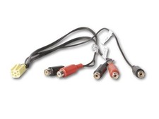 Cinch Adapter für Becker